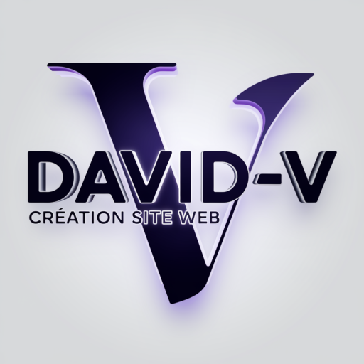 Logo David V<br />
