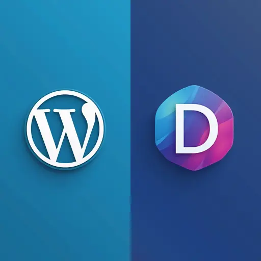 qu'est-ce que WordPress et Divi