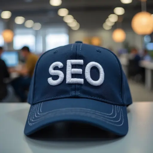 Casquette SEO