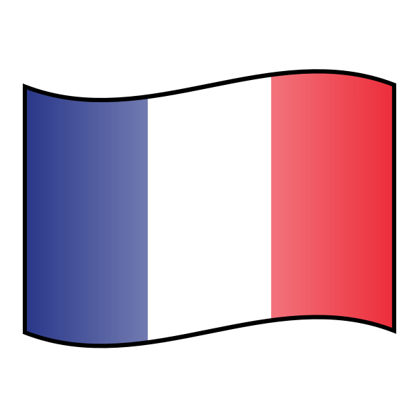 drapeau français